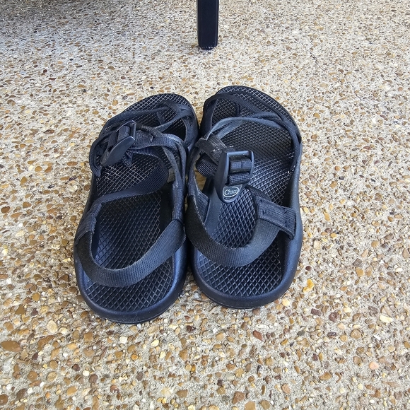 Chaco Classic Waterproof Strappy Outdoors Hiking Sandals Back Women’s Size 8 - Picture 4 of 8